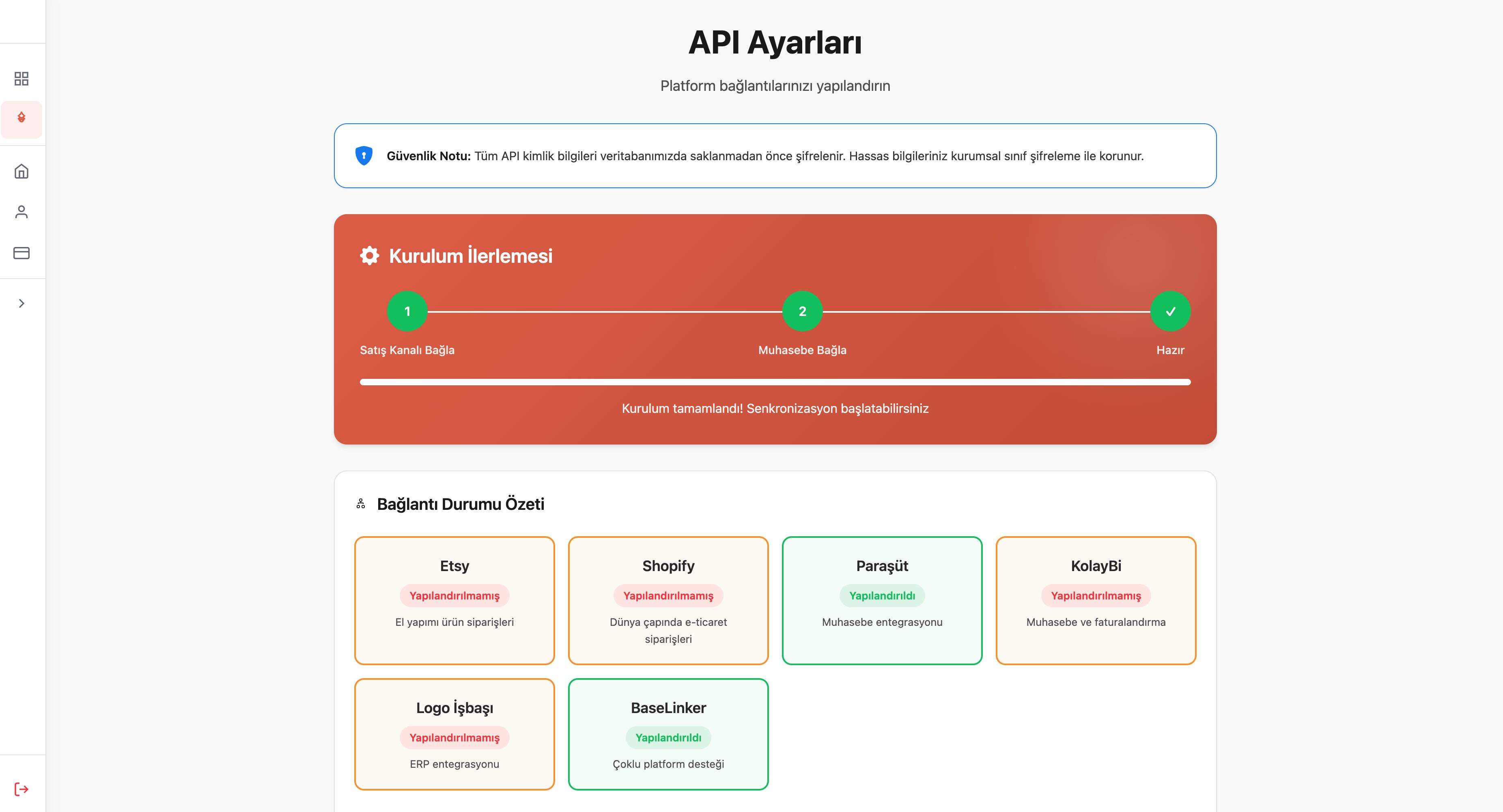 FaturaFlow: Tüm Satış Kanalların Tek Ekranda